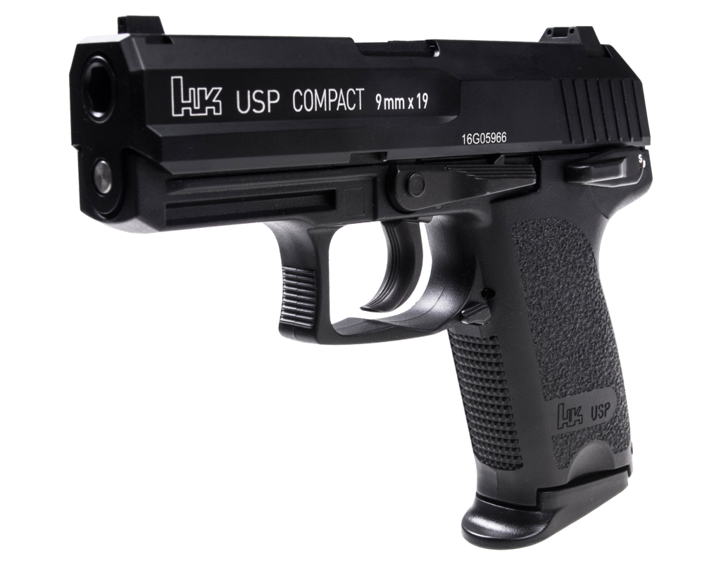 AirSoft pistole Heckler&Koch USP Compact GAS