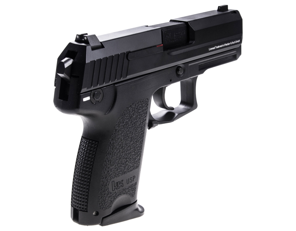 AirSoft pistole Heckler&Koch USP Compact GAS