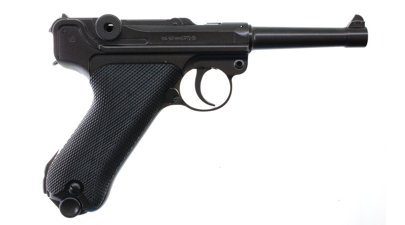 Vzduchová pistole Legends P08