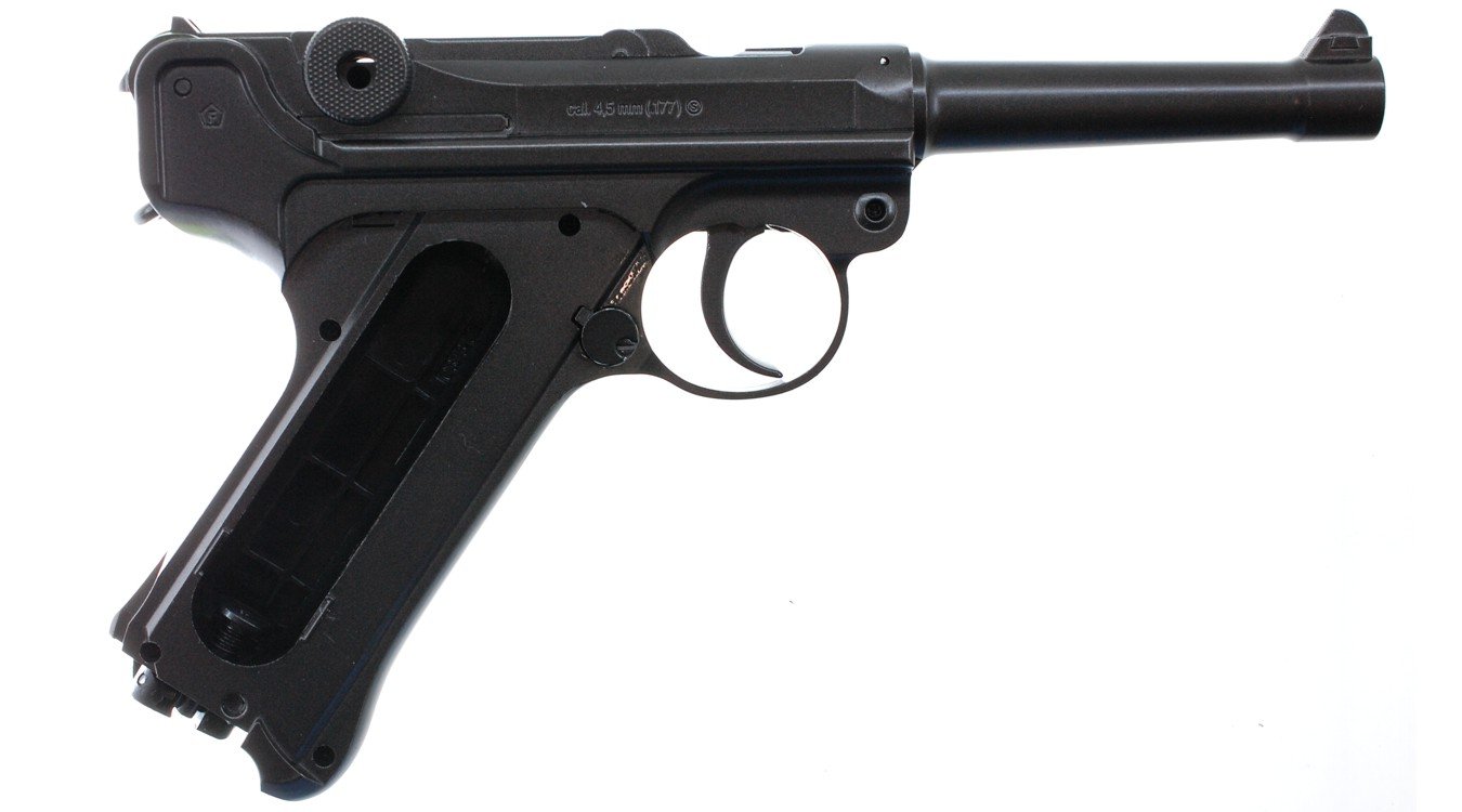 Vzduchová pistole Legends P08