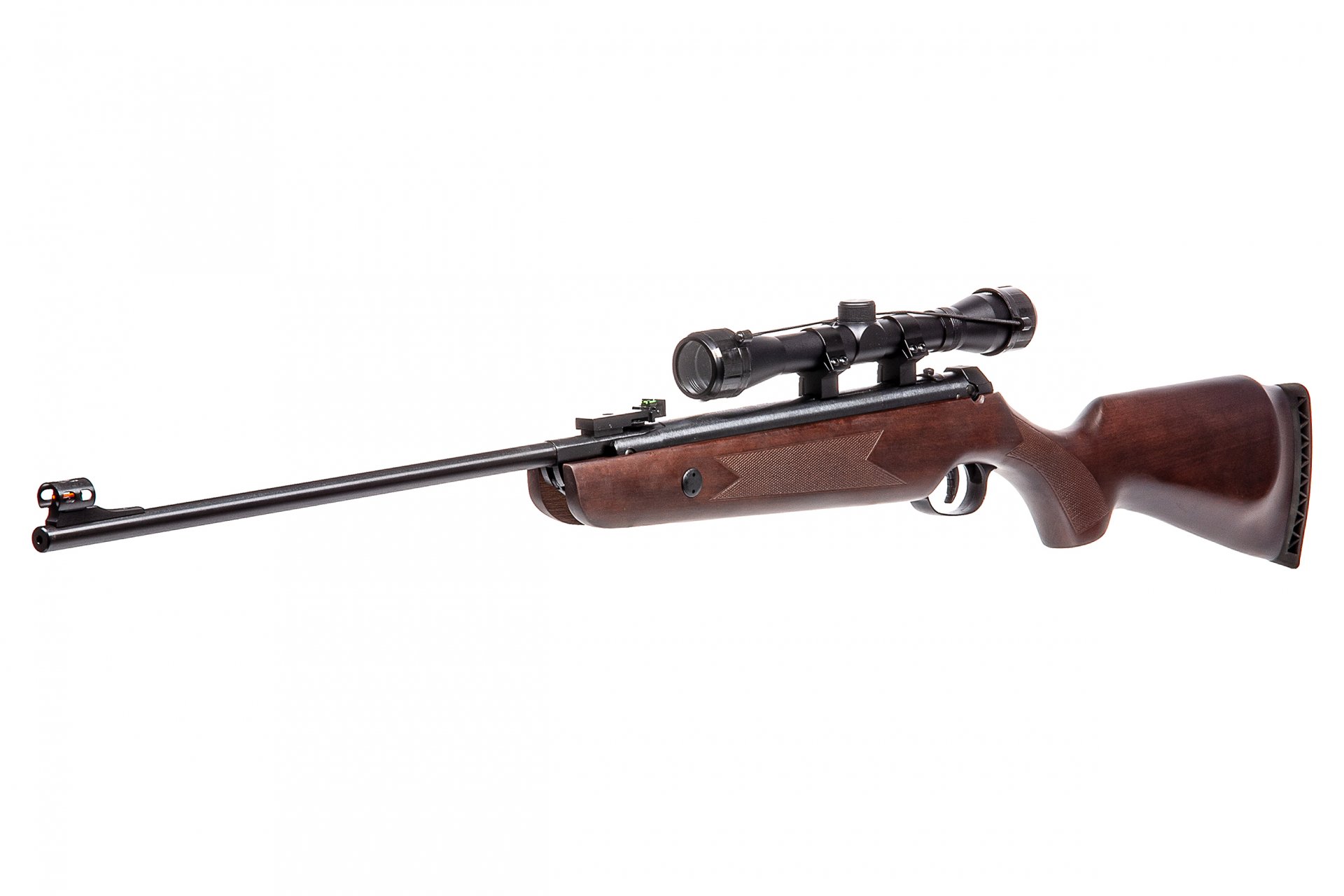 Vzduchovka Hammerli Hunter Force 600 Combo cal.4,5mm