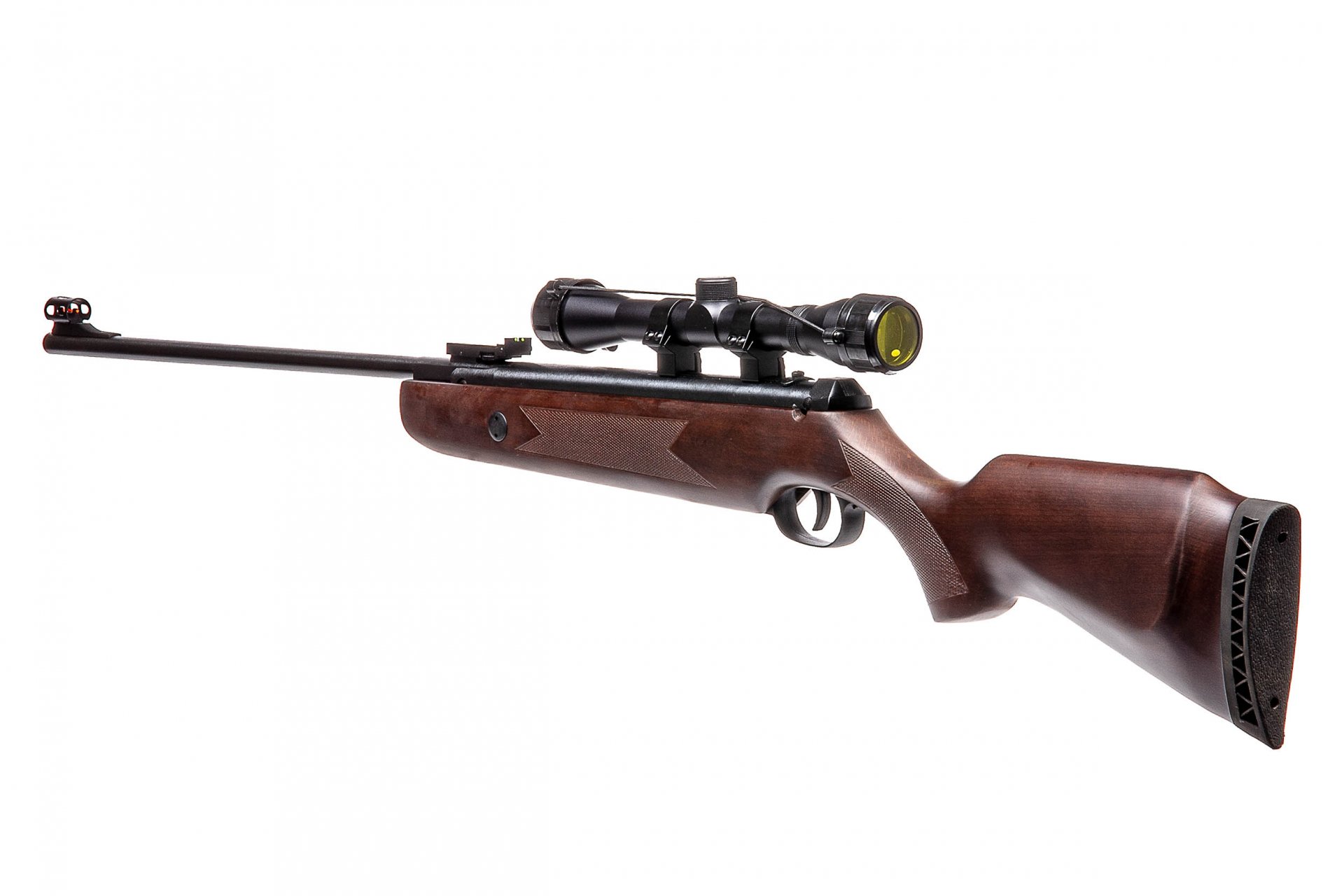 Vzduchovka Hammerli Hunter Force 600 Combo cal.4,5mm