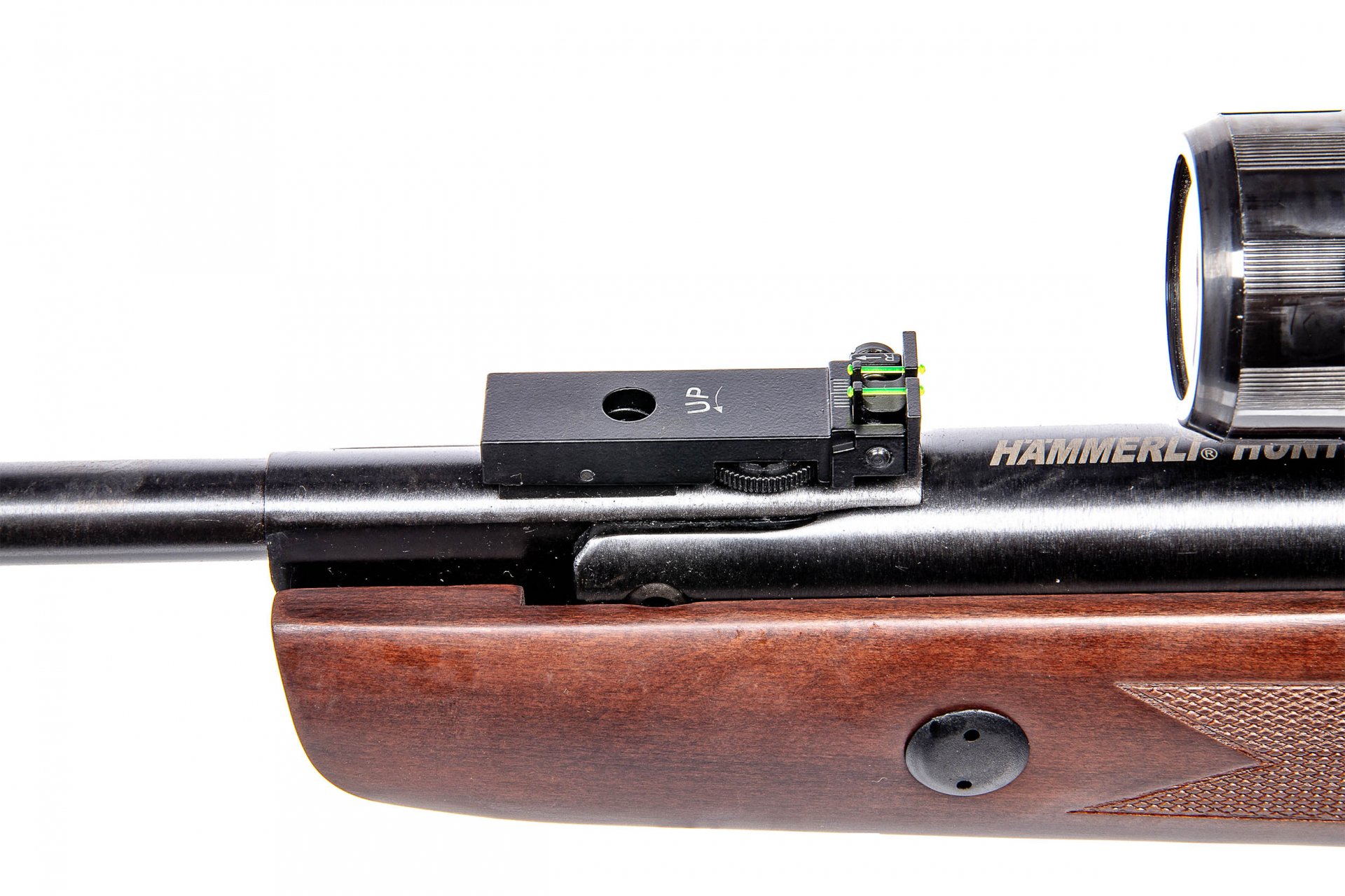 Vzduchovka Hammerli Hunter Force 600 Combo cal.4,5mm