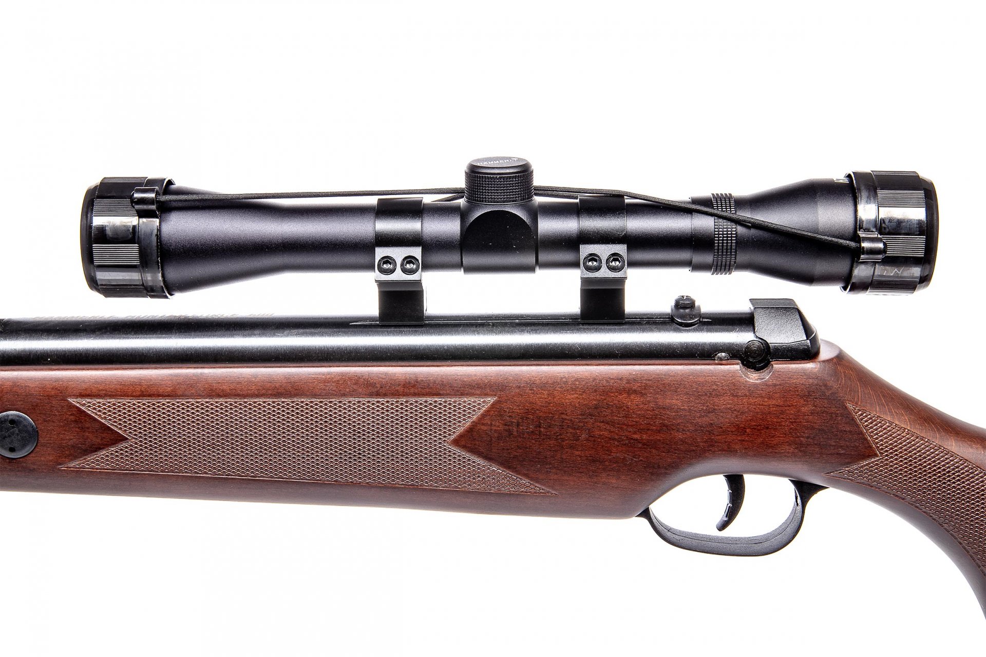 Vzduchovka Hammerli Hunter Force 600 Combo cal.4,5mm