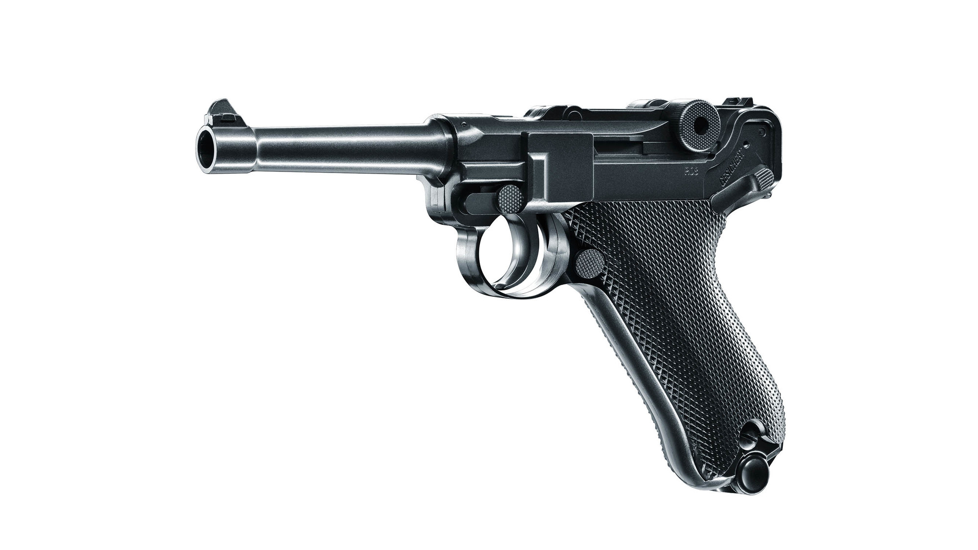 Airsoft Pistole Legends P08 AGCO2