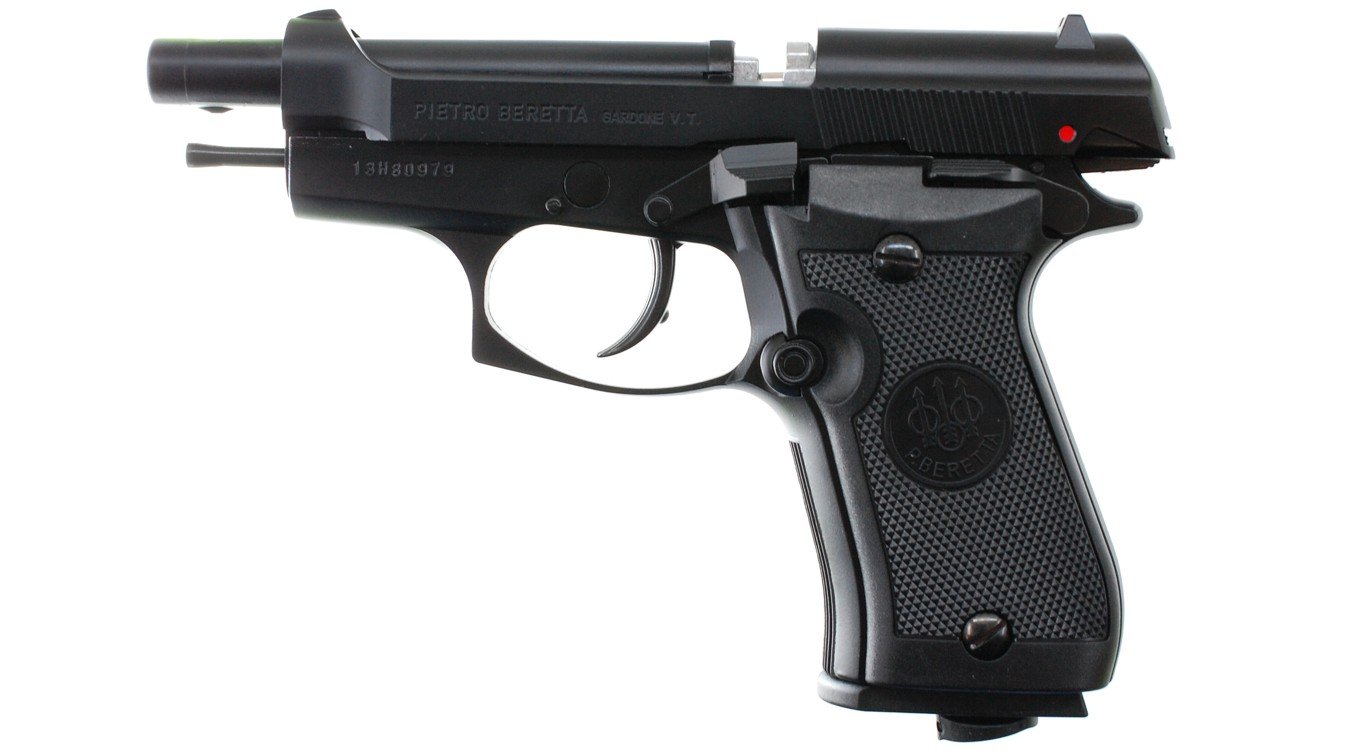 Vzduchová pistole Beretta M84 FS