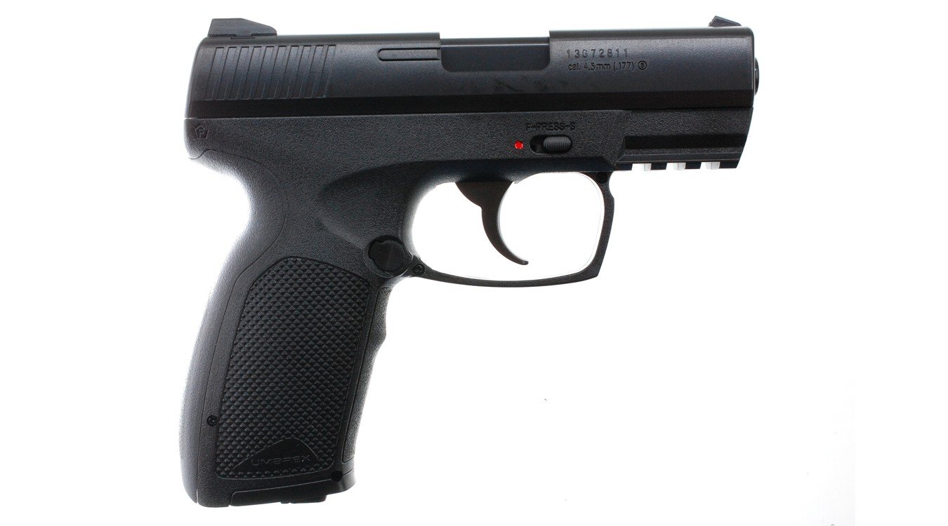 Vzduchová pistole Umarex TDP 45