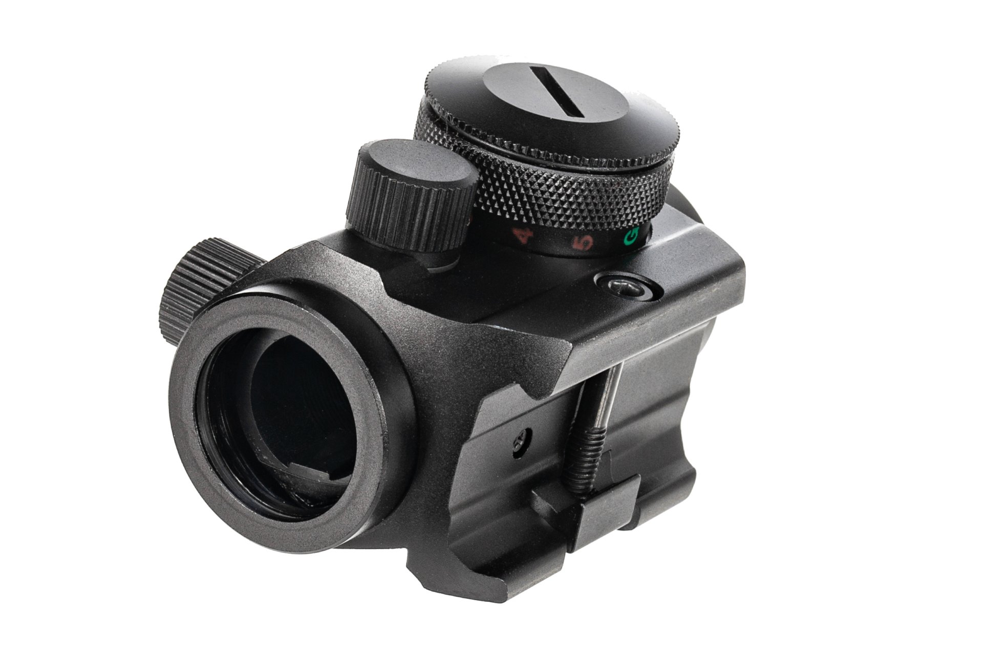 Kolimátor Raven Trophy PointSight Red/Green Dot