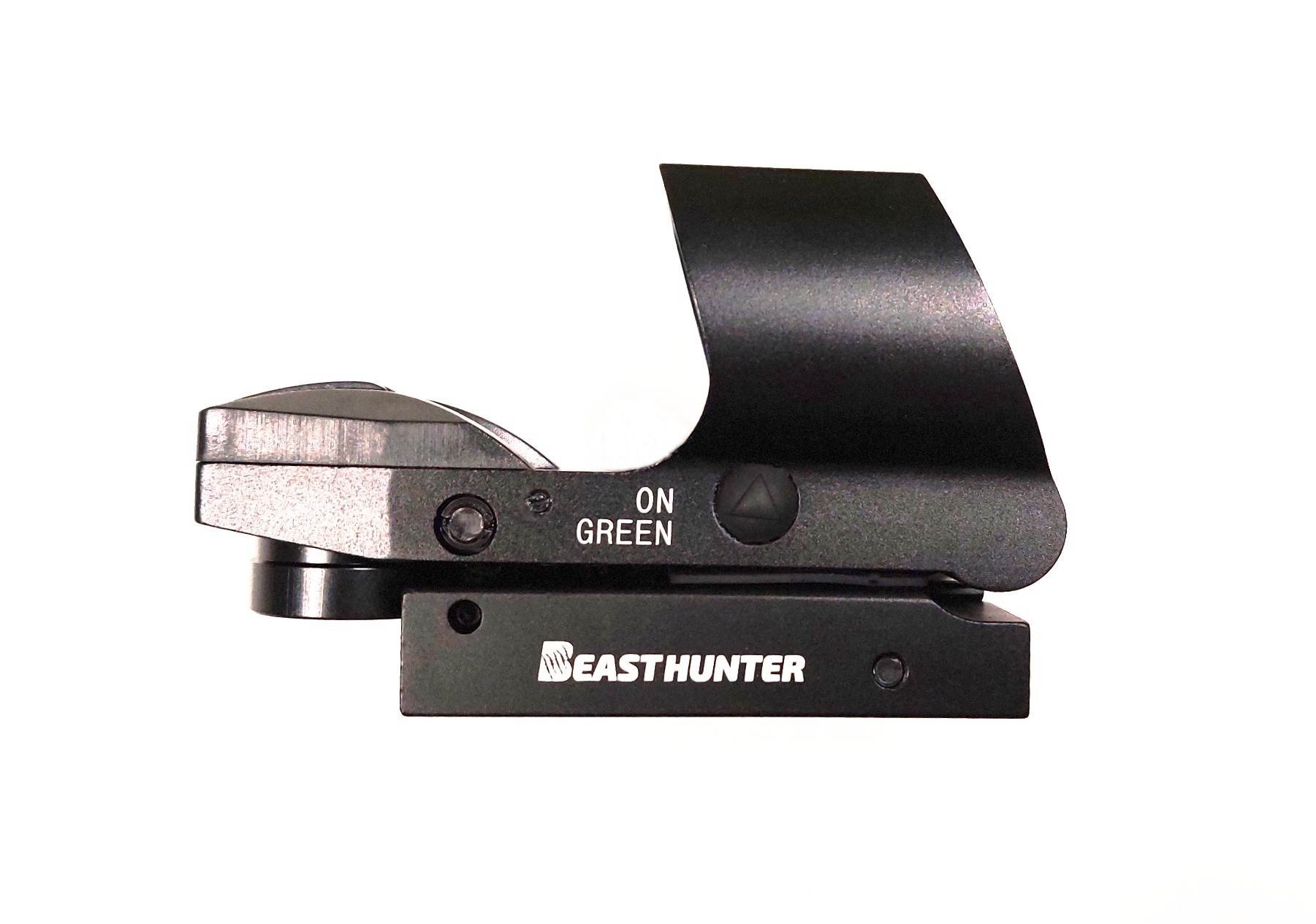 Kolimátor Raven Navy PointSight Red/Green