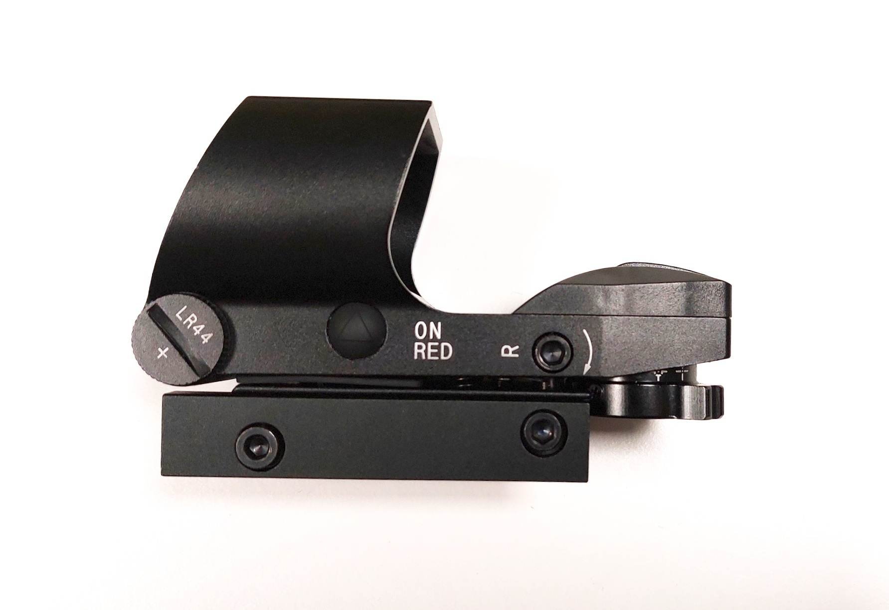 Kolimátor Raven Navy PointSight Red/Green