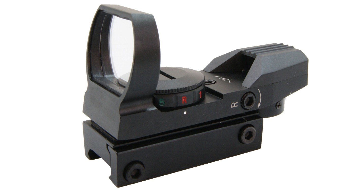 Kolimátor Raven Open PointSight Red/Green