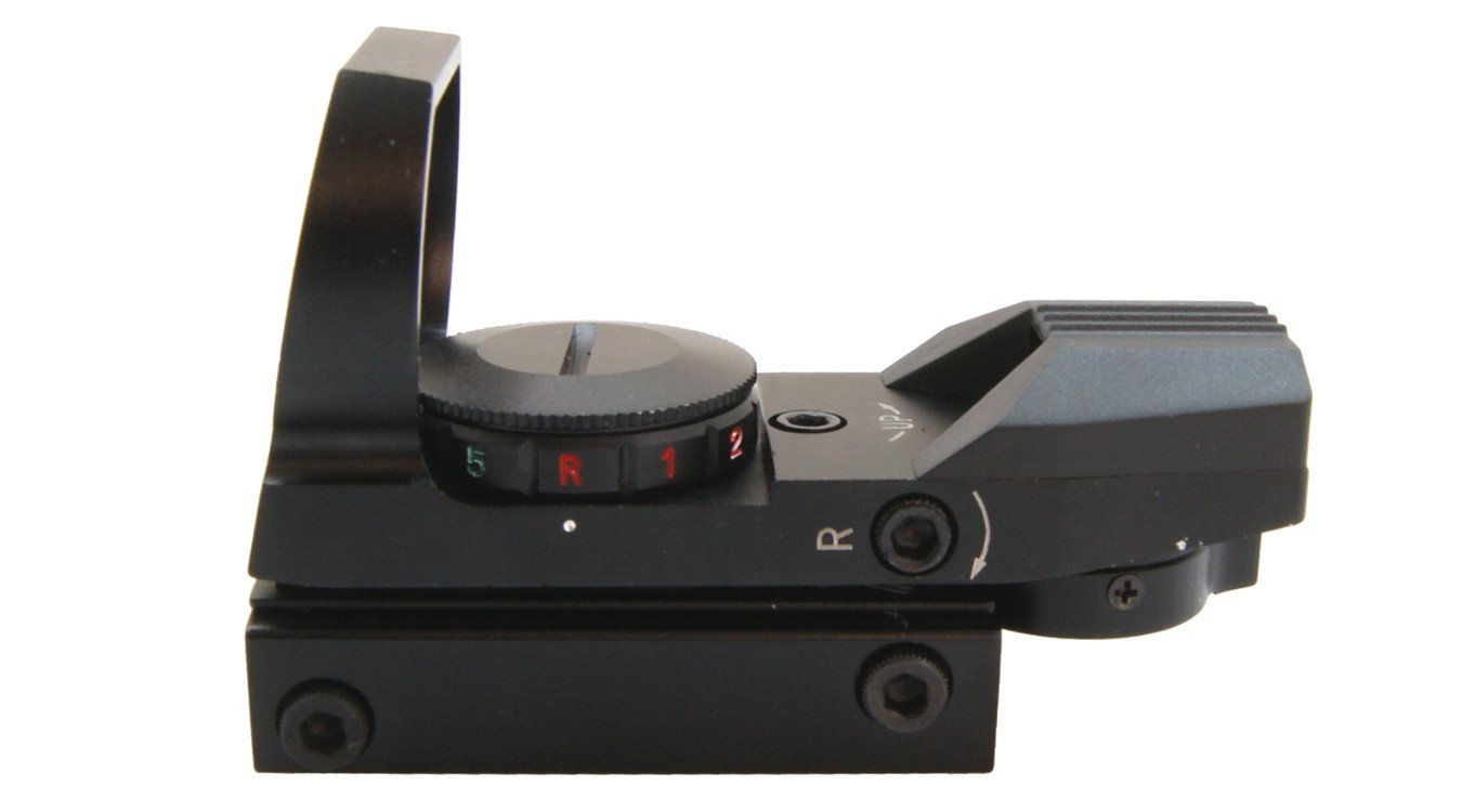 Kolimátor Raven Open PointSight Red/Green