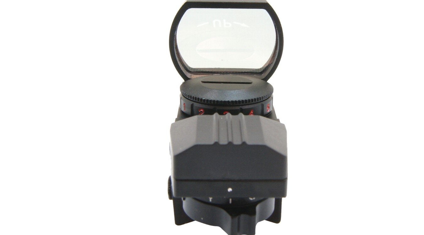 Kolimátor Raven Open PointSight Red/Green