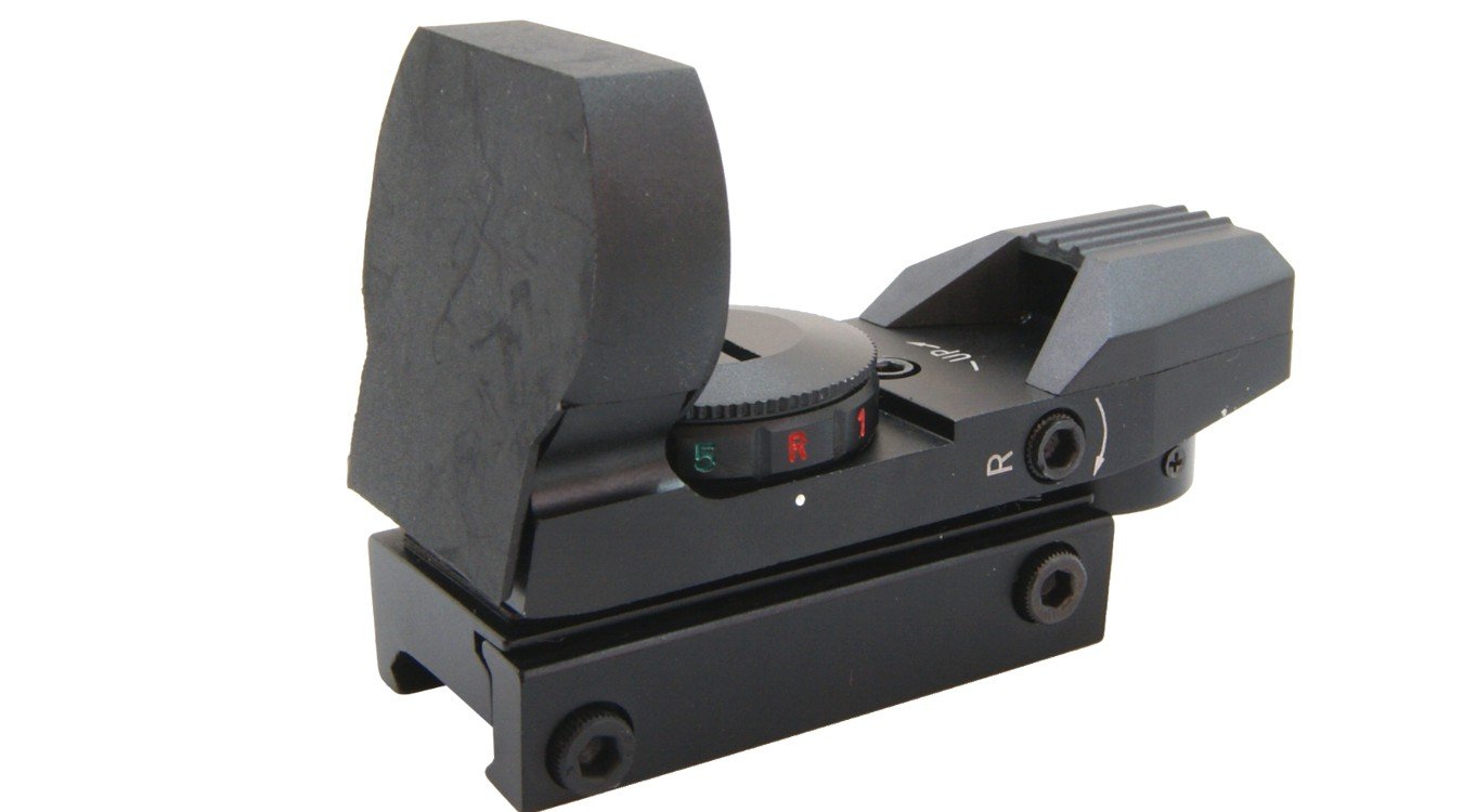 Kolimátor Raven Open PointSight Red/Green