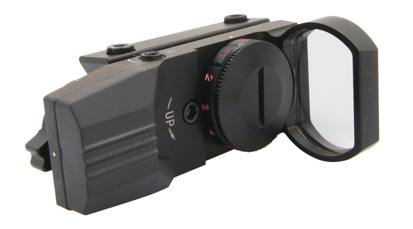 Kolimátor Raven Open PointSight Red/Green
