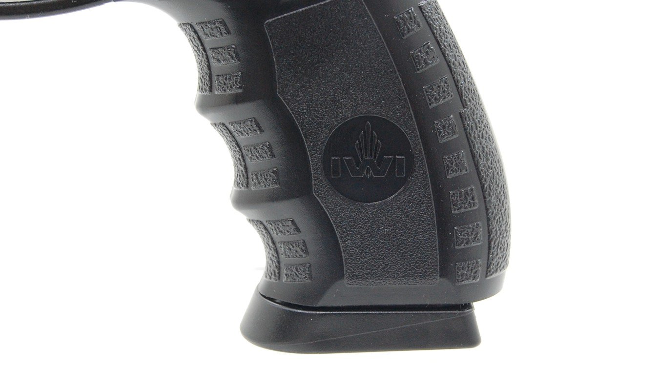 Vzduchová pistole IWI Jericho B