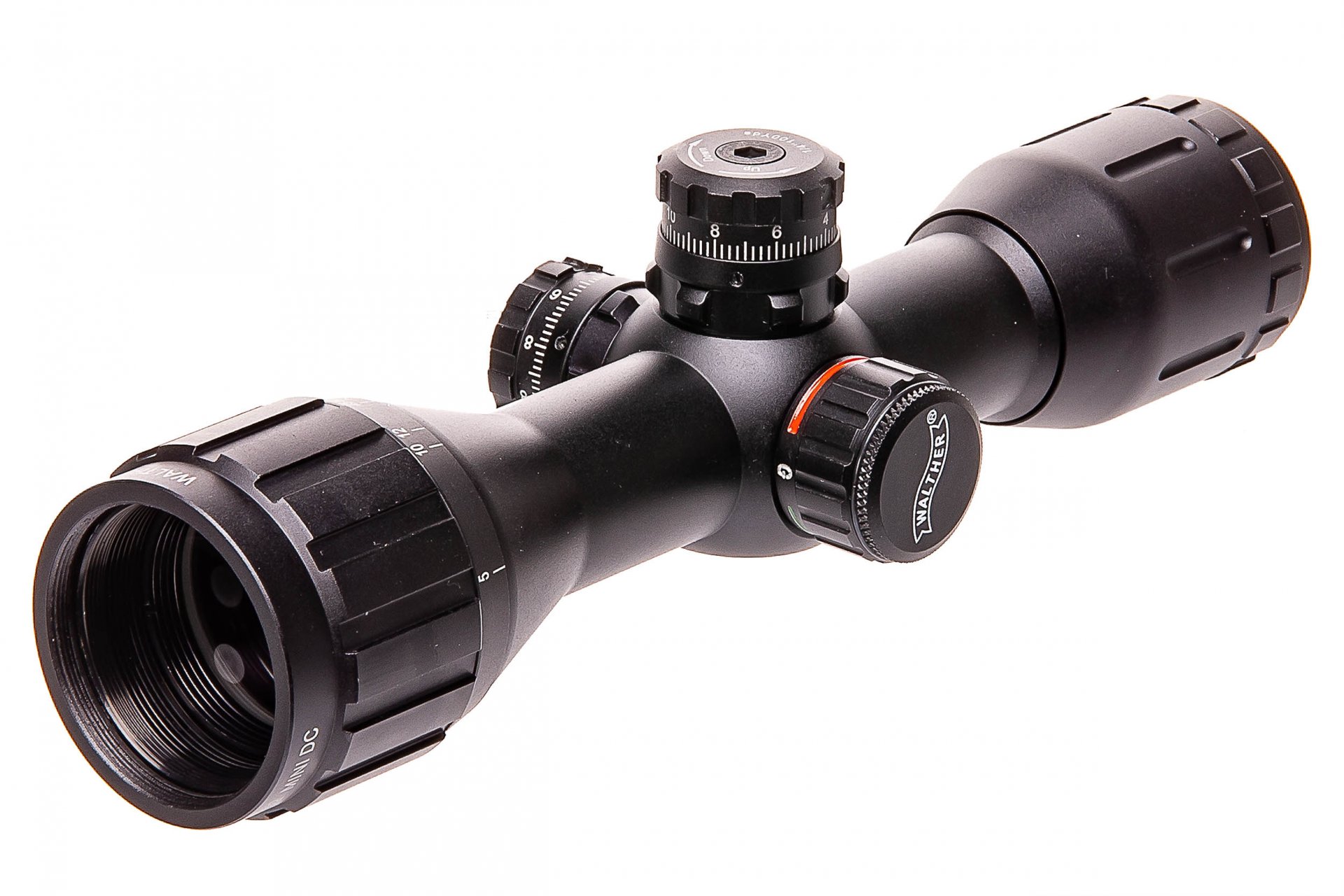 Puškohled Walther 4x32 MINI DC CQB