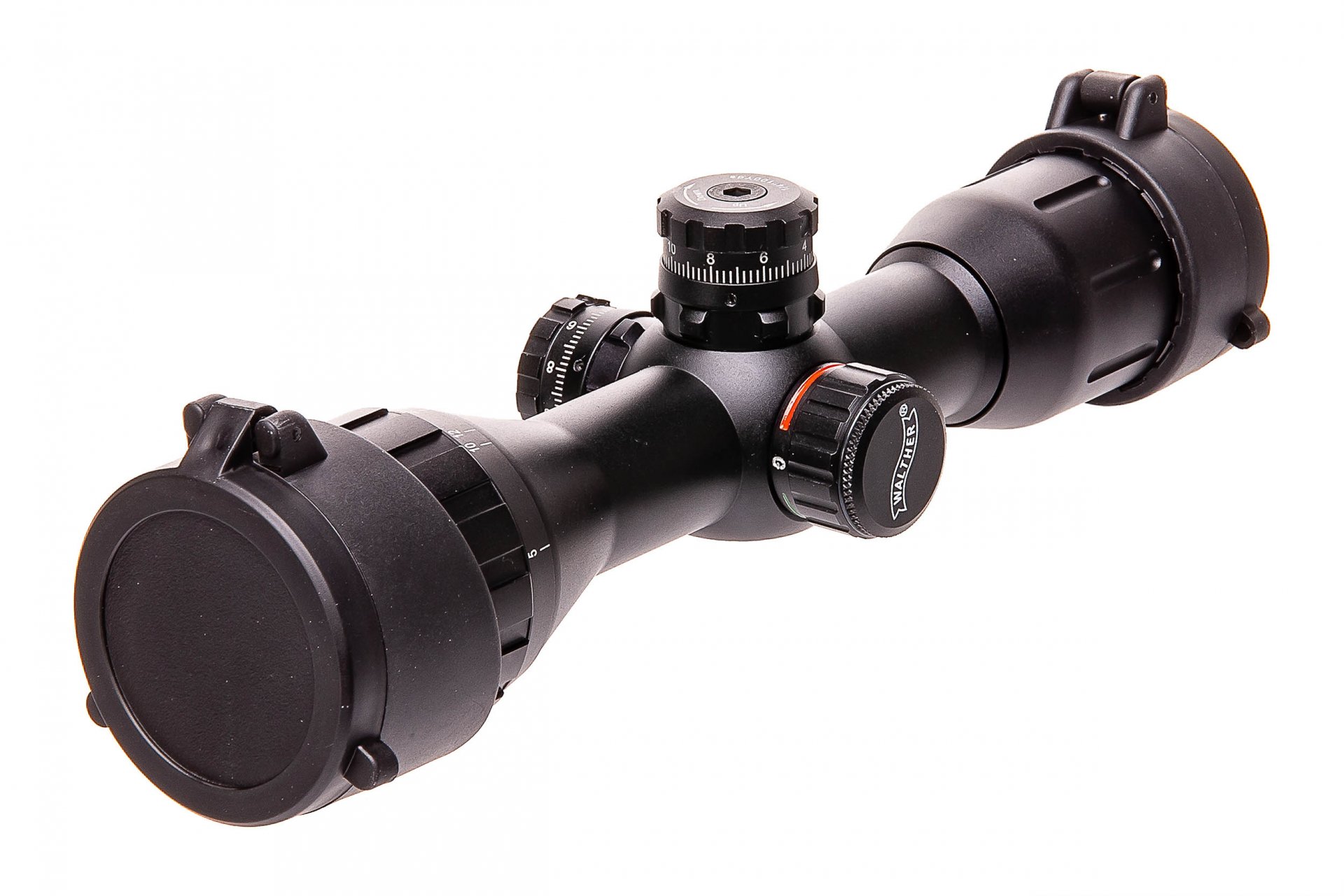 Puškohled Walther 4x32 MINI DC CQB