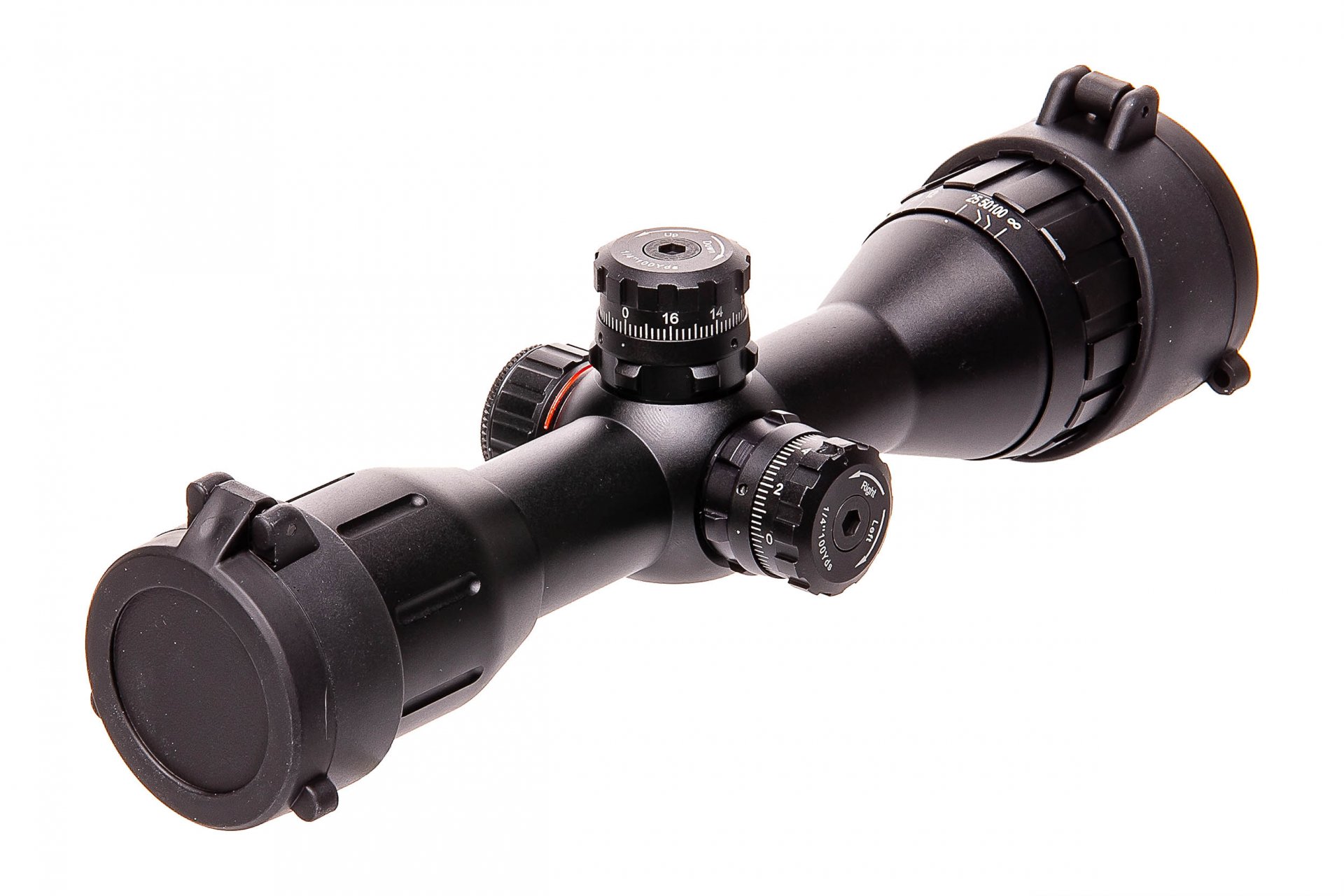 Puškohled Walther 4x32 MINI DC CQB