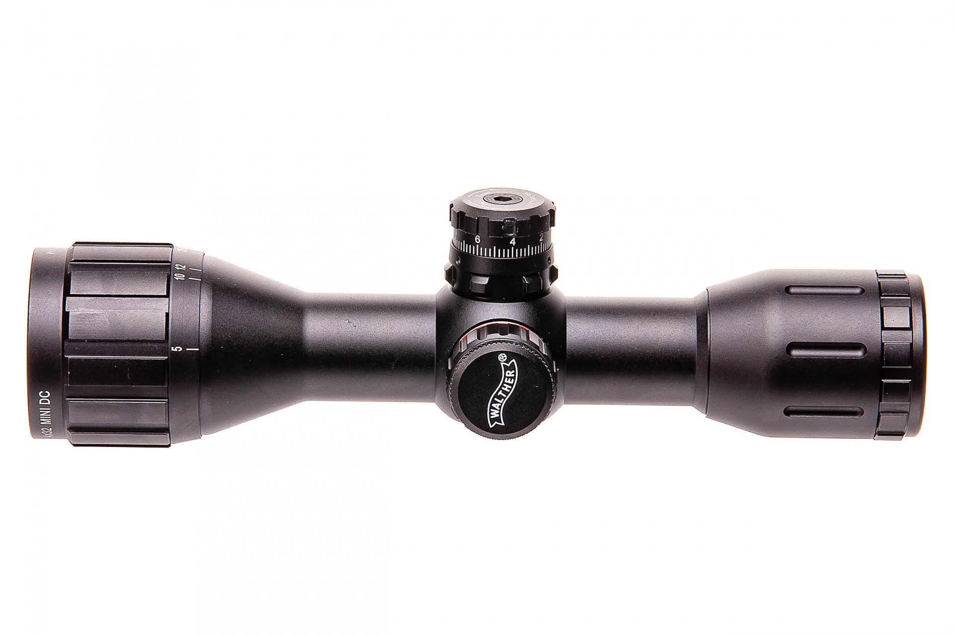 Puškohled Walther 4x32 MINI DC CQB