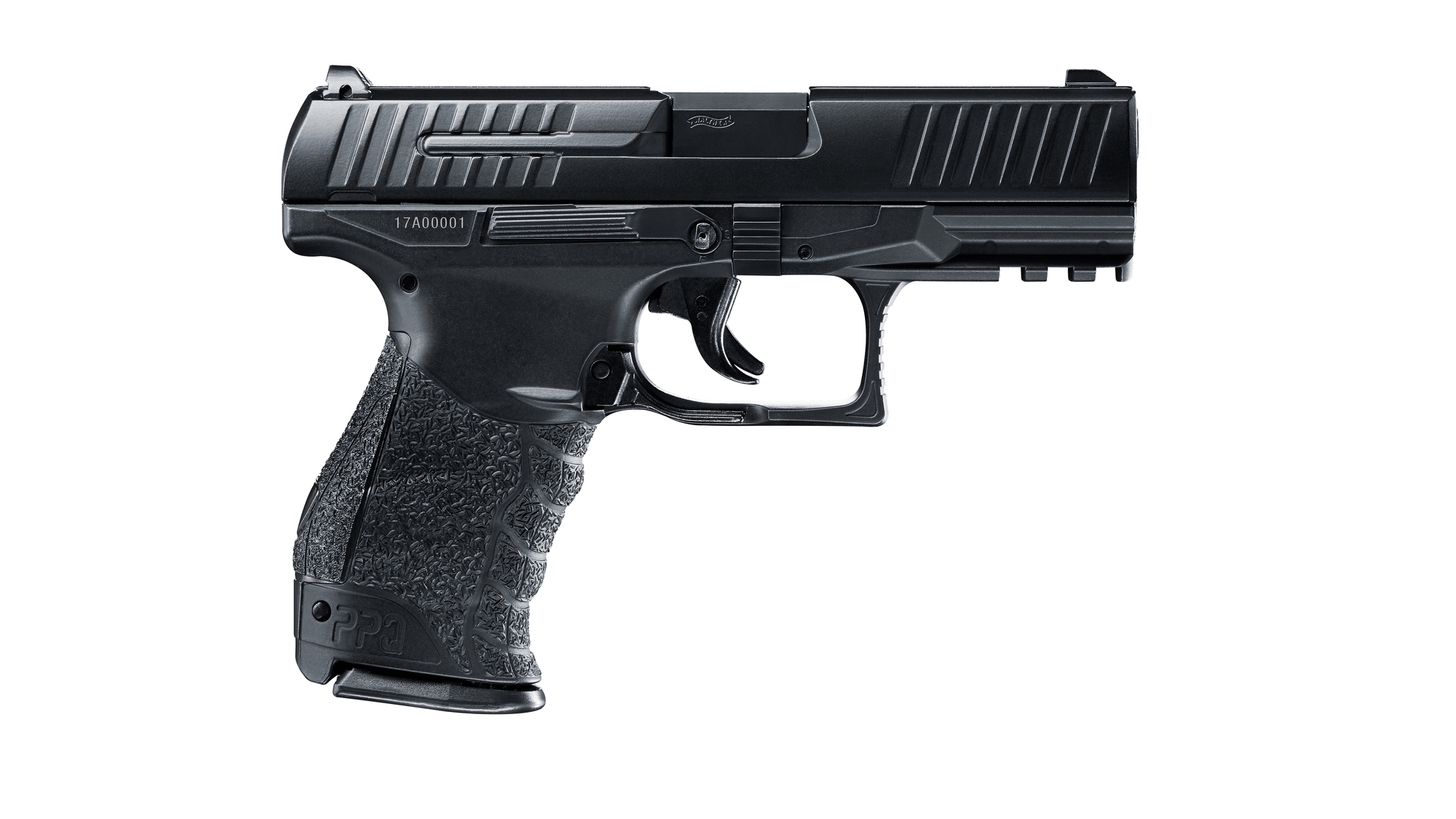 Airsoft Pistole Walther PPQ HME ASG