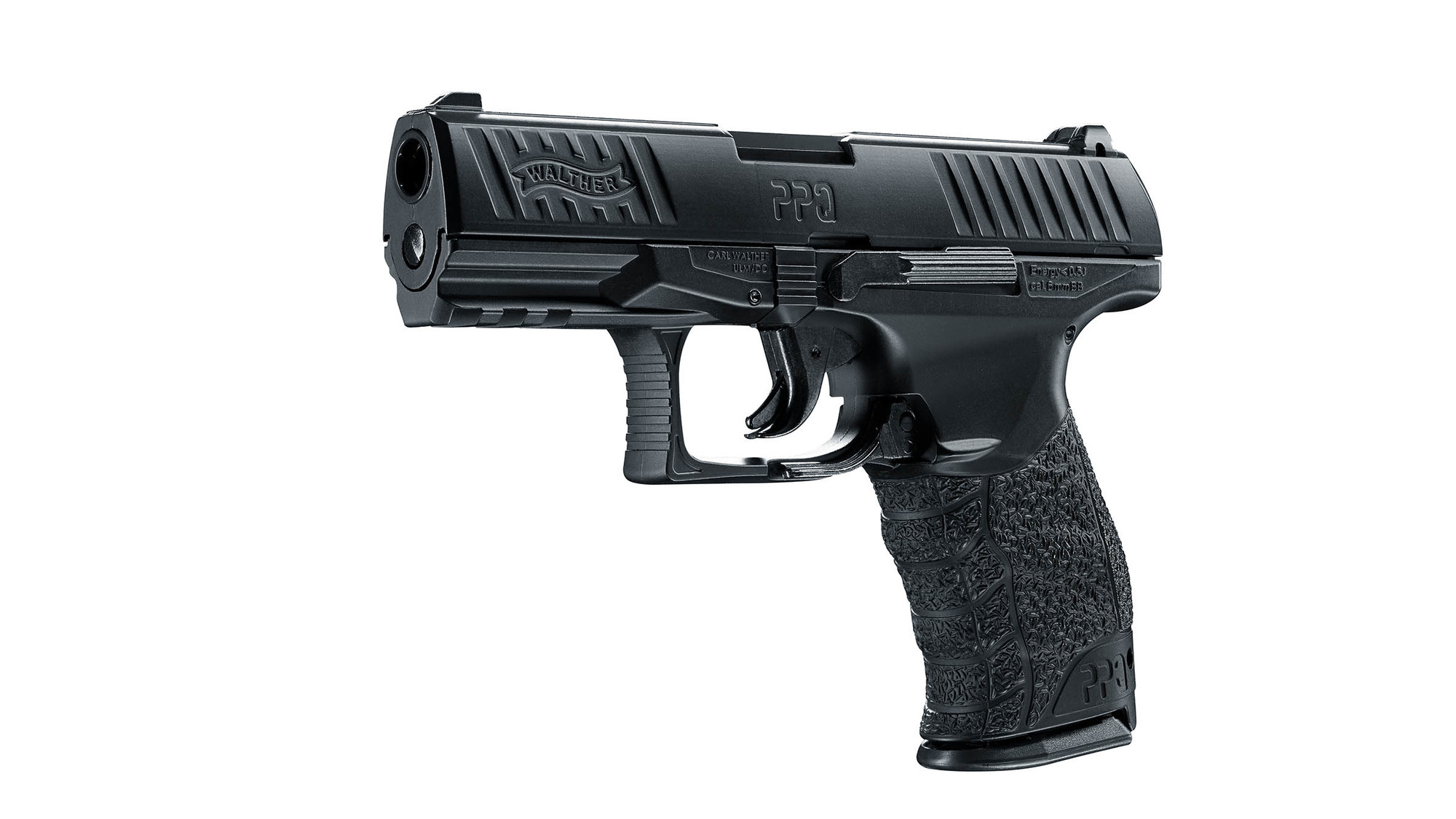 Airsoft Pistole Walther PPQ HME ASG