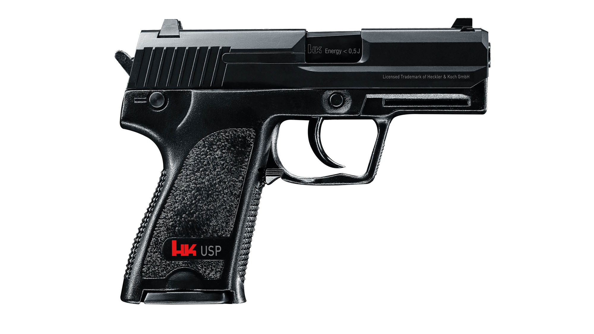 Airsoft Pistole Heckler&Koch USP Compact ASG