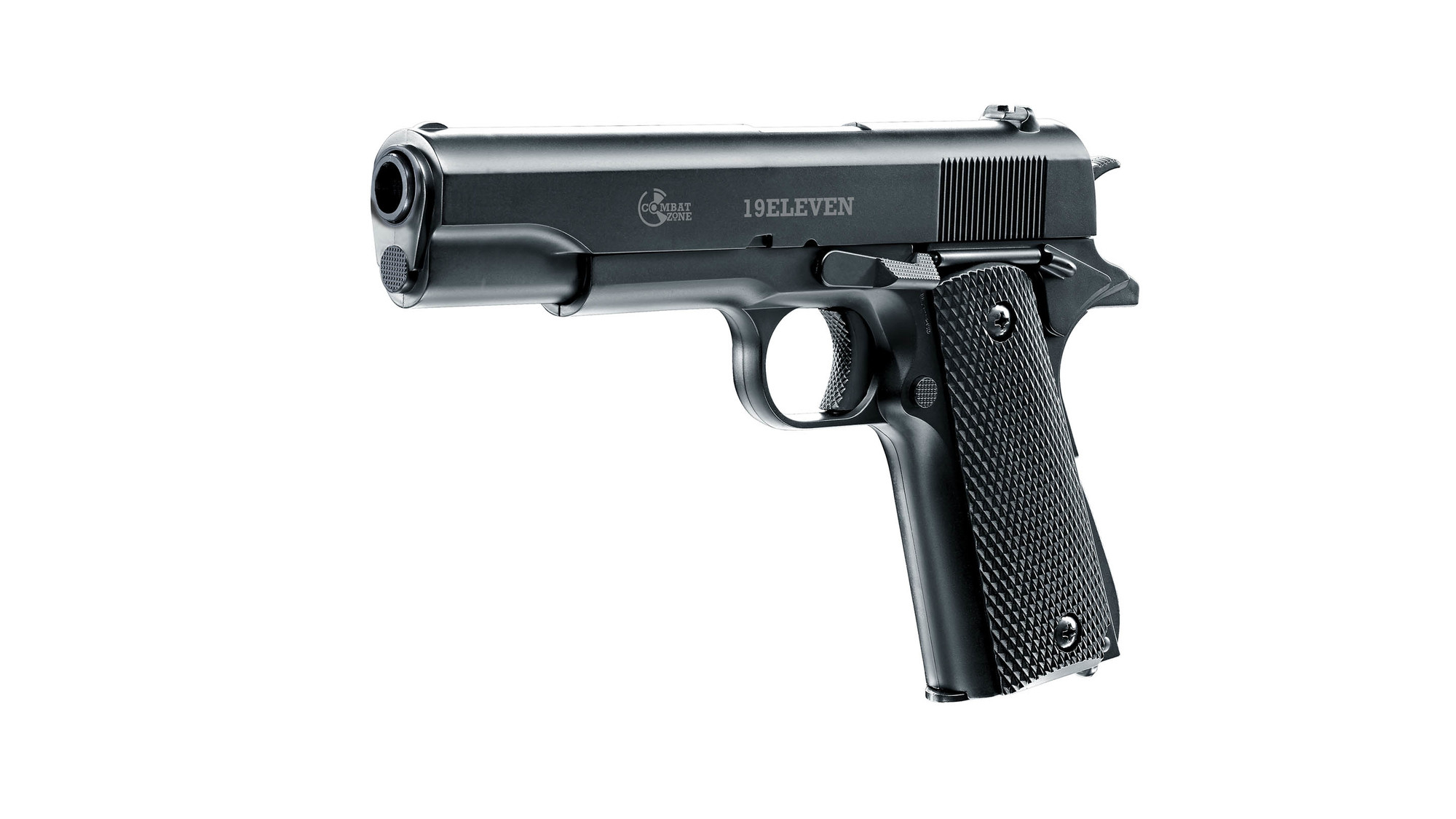Airsoft Pistole Combat Zone 19ELEVEN ASG