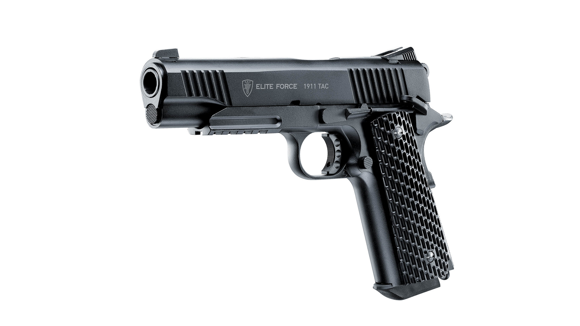 Airsoft Pistole Elite Force 1911 TAC AGCO2