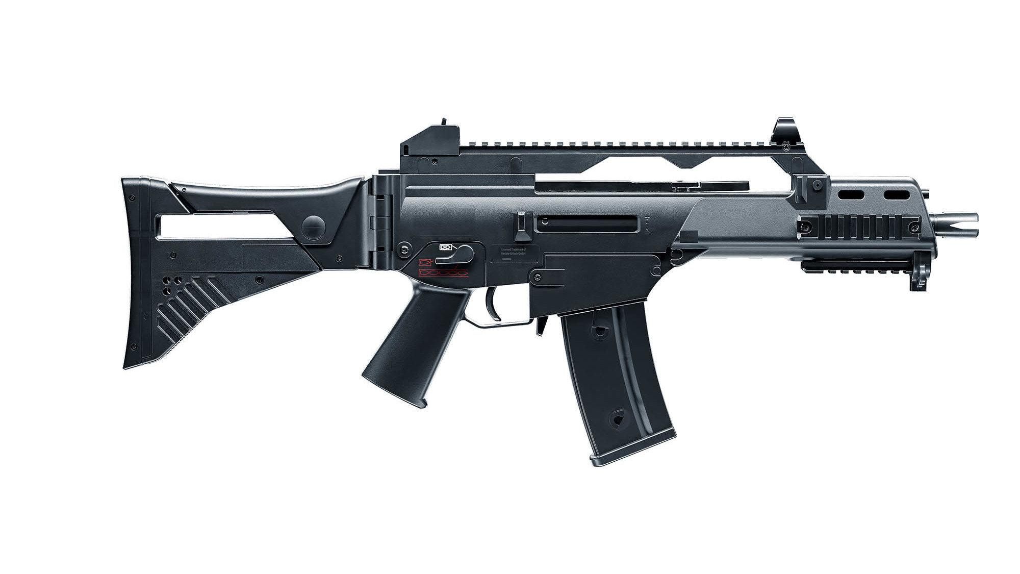 Airsoft Samopal Heckler&Koch G36C IDZ AEG