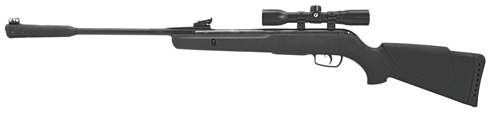 Vzduchovka Gamo Quiet Cat SET cal.4,5mm