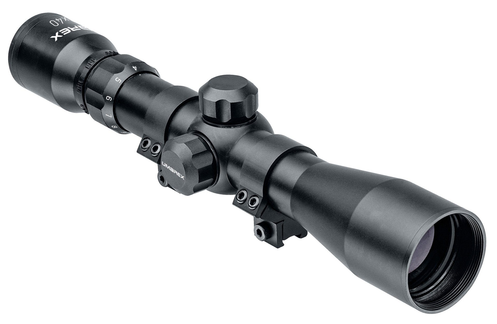 Puškohled Walther 3-9x40 11mm