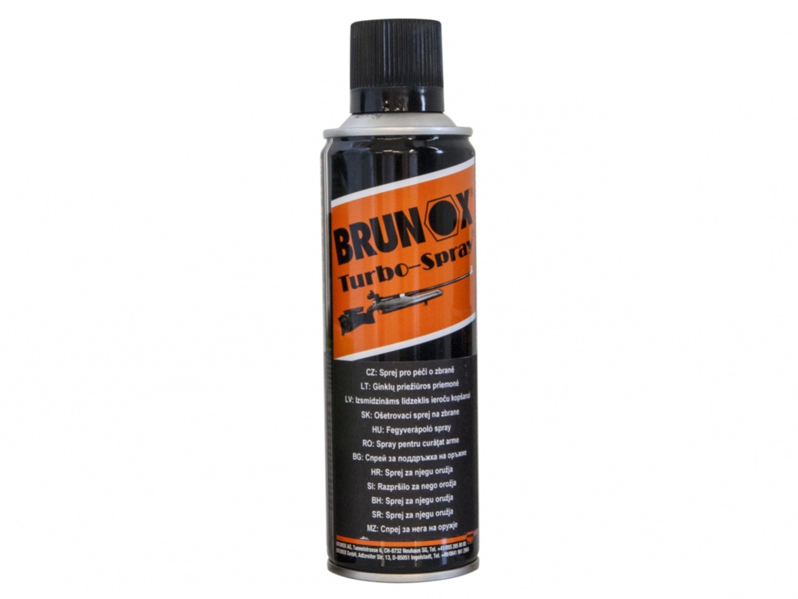 Olej Brunox Turbo Spray 300ml