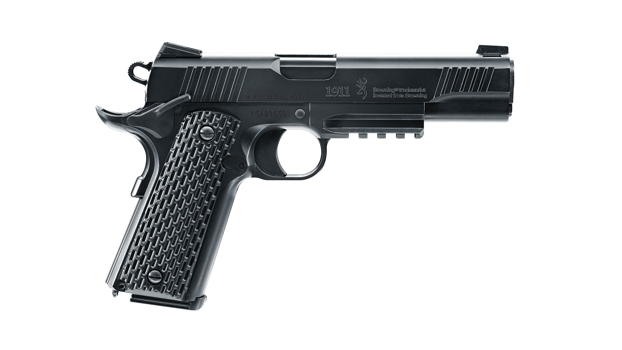 Airsoft Pistole Browning 1911 HME ASG