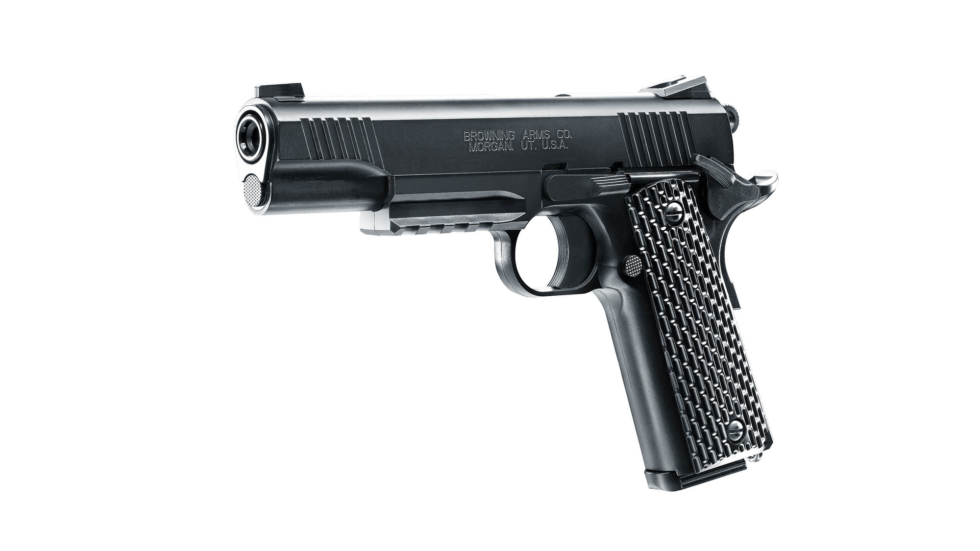 Airsoft Pistole Browning 1911 HME ASG