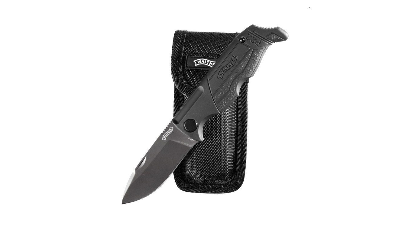 Nůž Walther P22 Knife