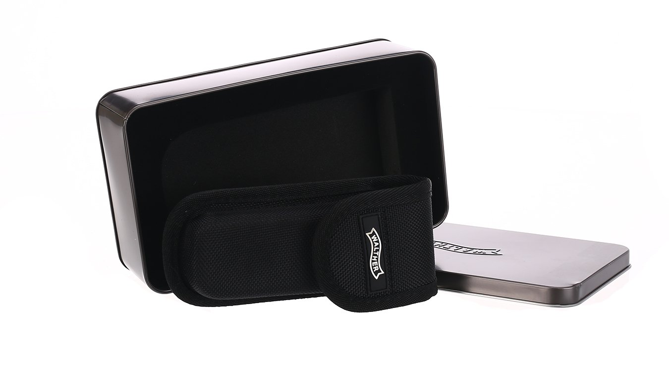 Nůž Walther Rescue Knife Pro