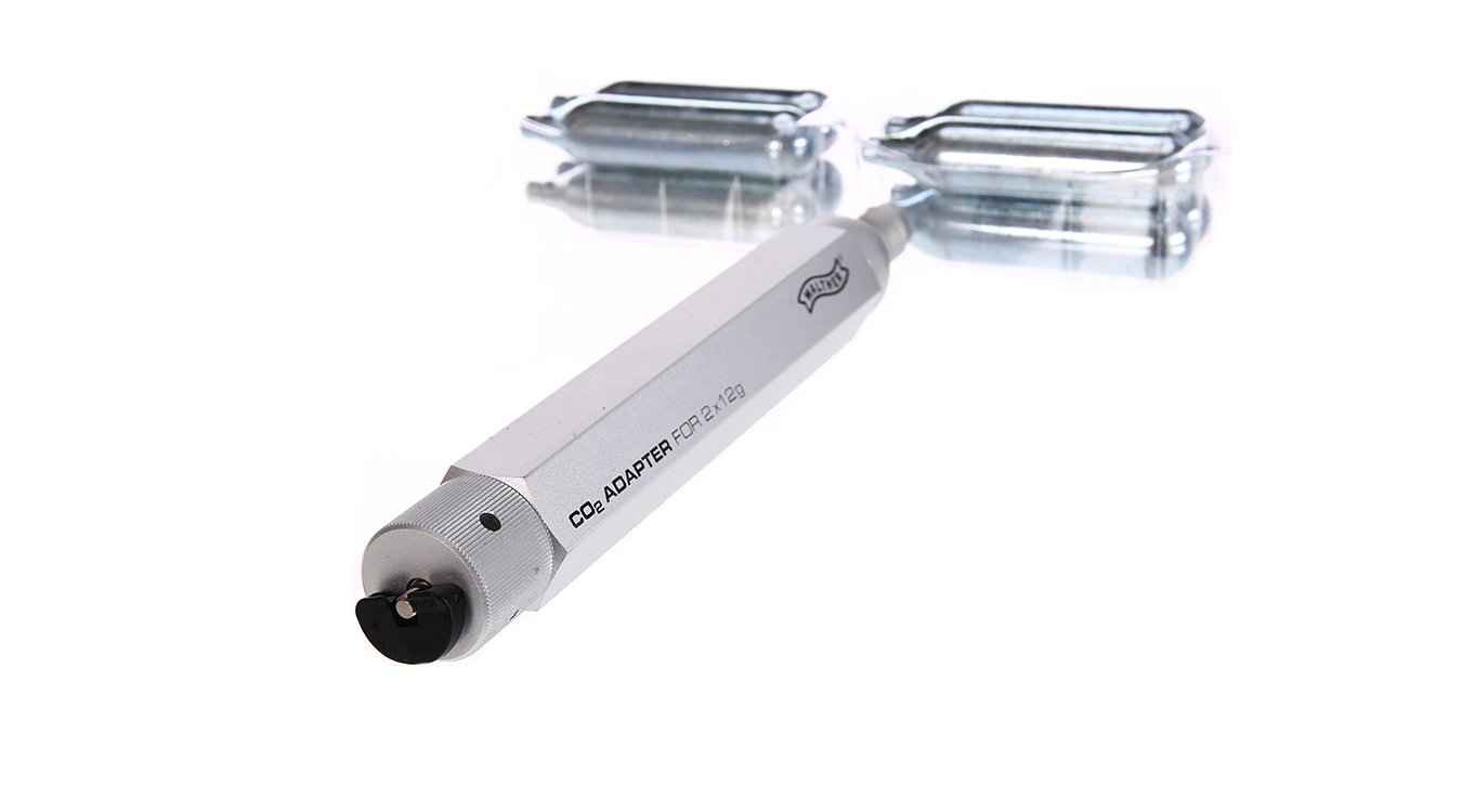 Adaptér pro 2ks CO2 12g