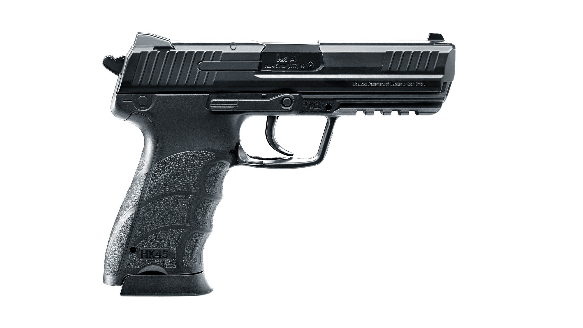 Airsoft pistole Heckler&Koch 45 AGCO2