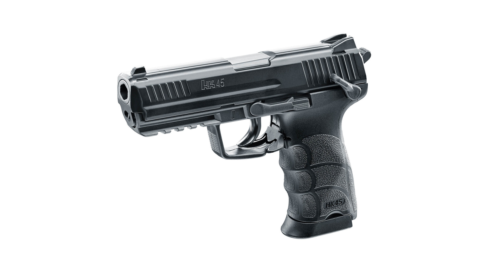 Airsoft pistole Heckler&Koch 45 AGCO2