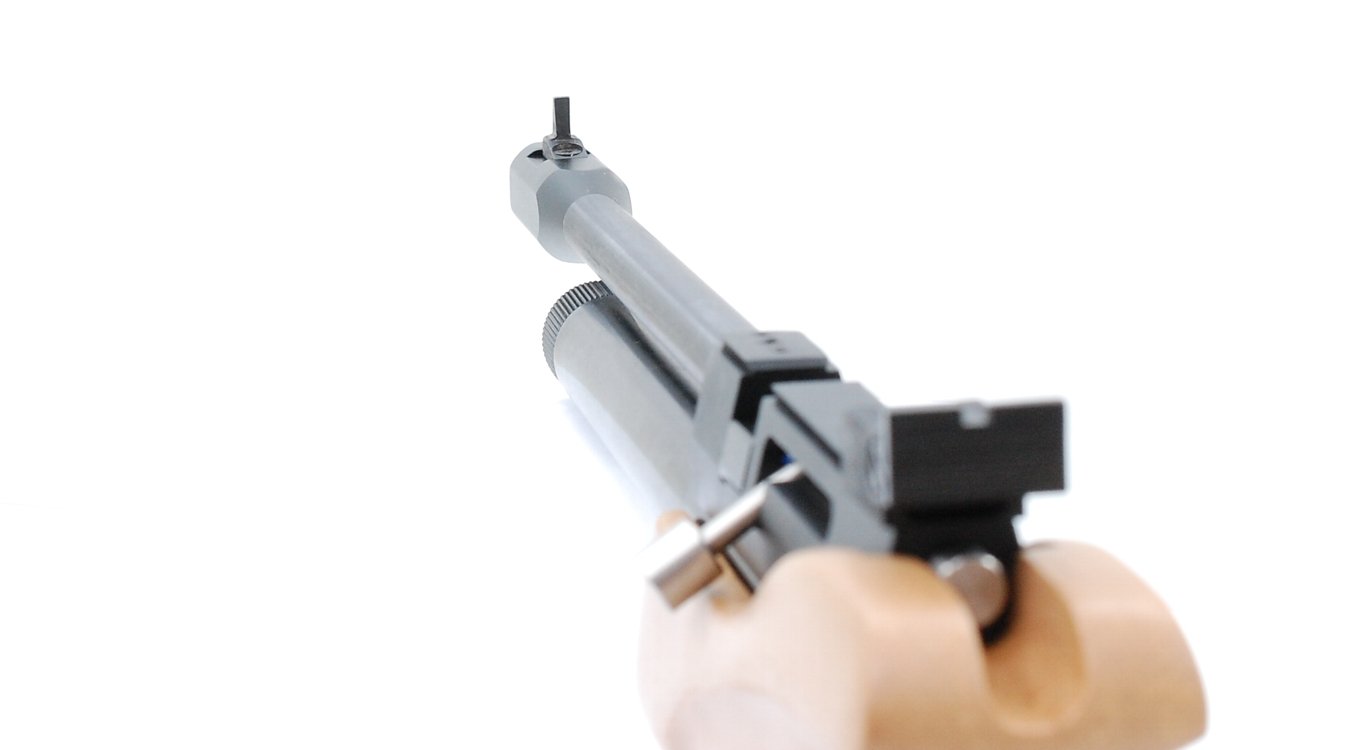 Vzduchová pistole SPA Artemis CP-1M cal.4,5mm