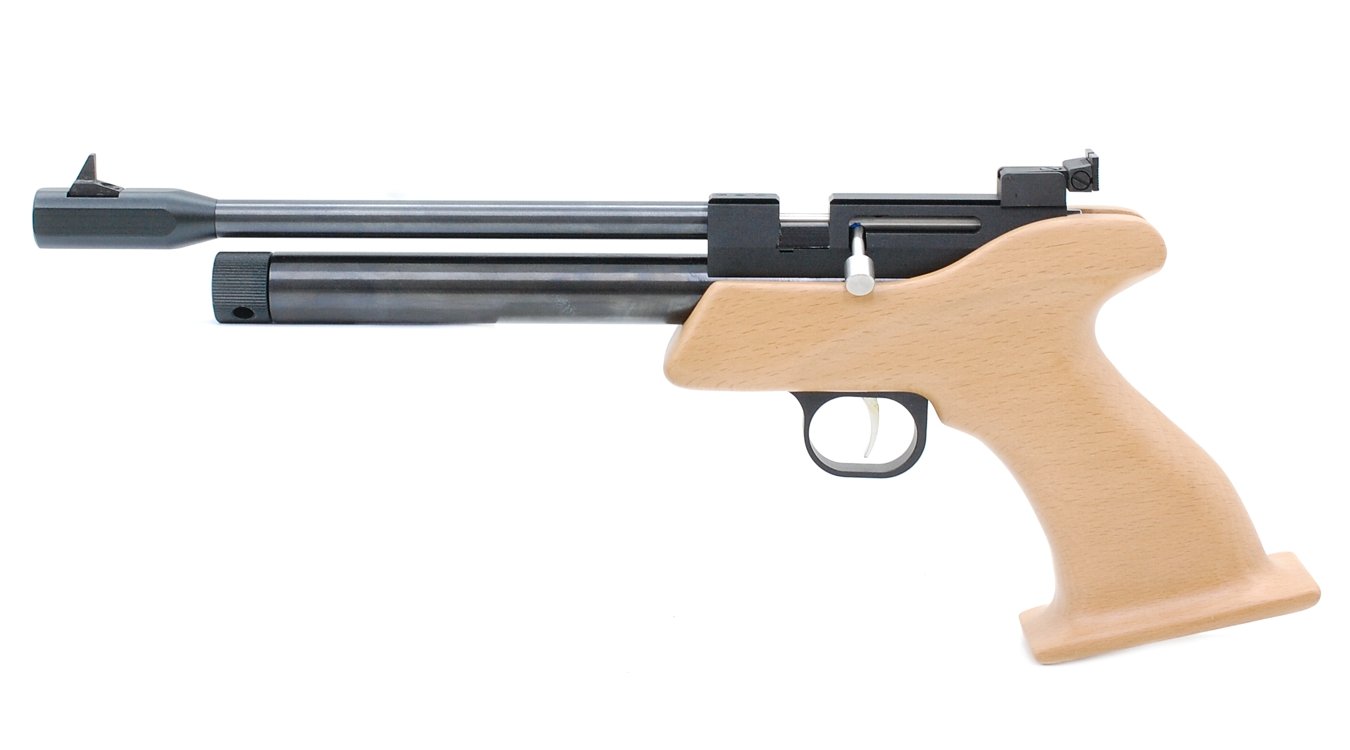 Vzduchová pistole SPA Artemis CP-1M cal.5,5mm
