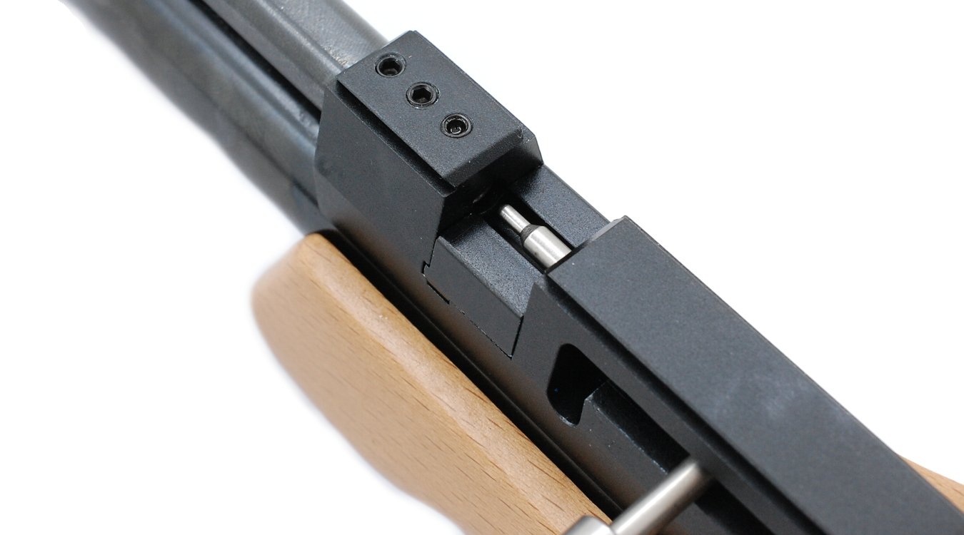 Vzduchová pistole SPA Artemis CP-1M cal.5,5mm
