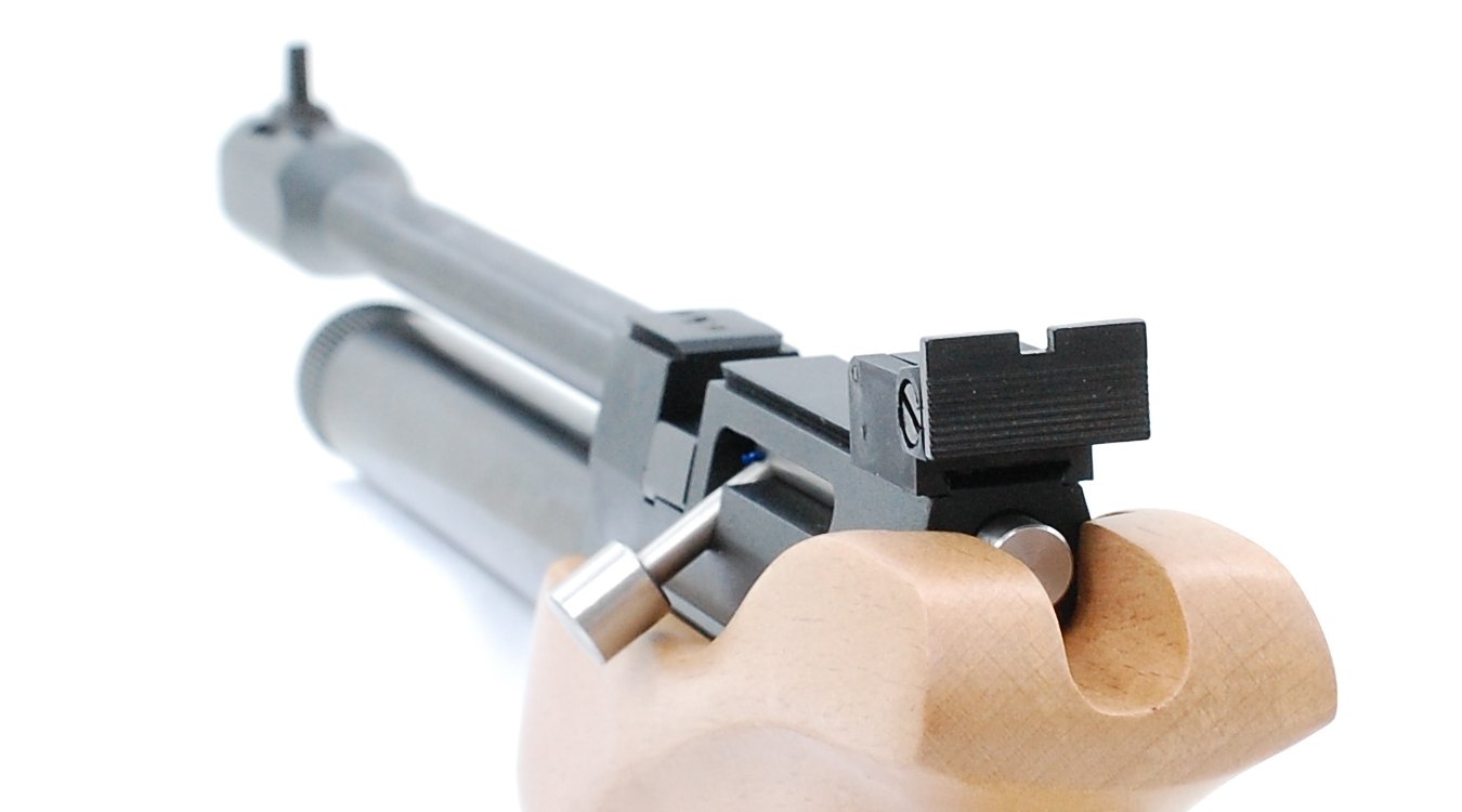 Vzduchová pistole SPA Artemis CP-7M cal.5,5mm