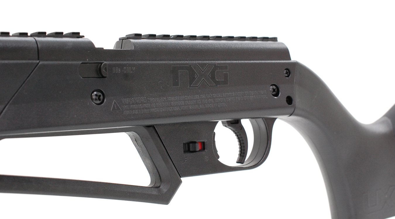 Vzduchovka Umarex NXG APX cal.4,5mm