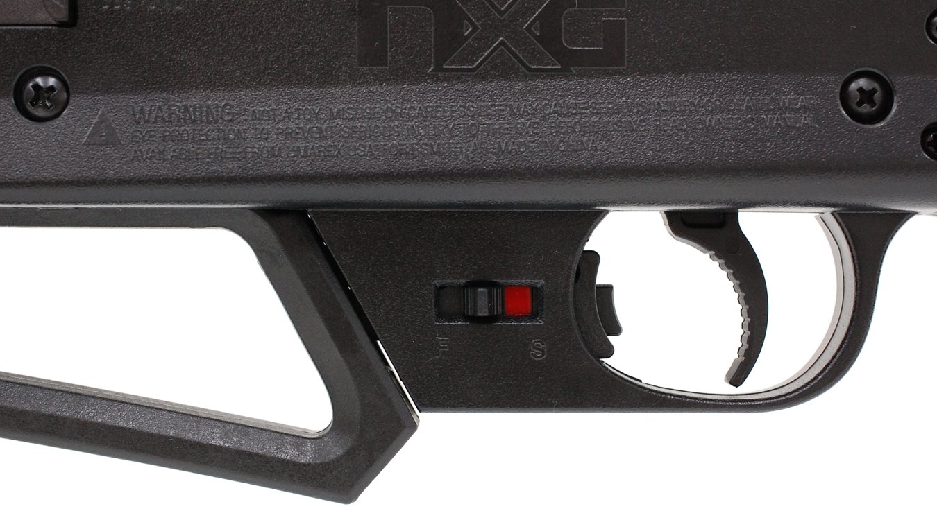 Vzduchovka Umarex NXG APX cal.4,5mm