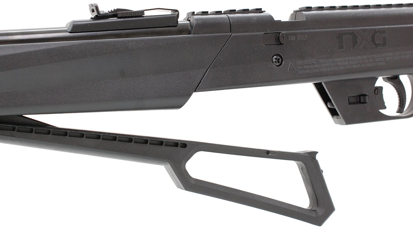 Vzduchovka Umarex NXG APX cal.4,5mm