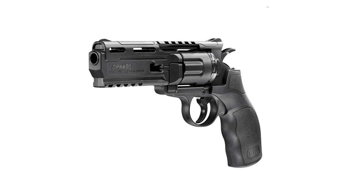 Vzduchový revolver UX Tornado