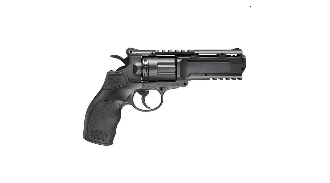 Vzduchový revolver UX Tornado