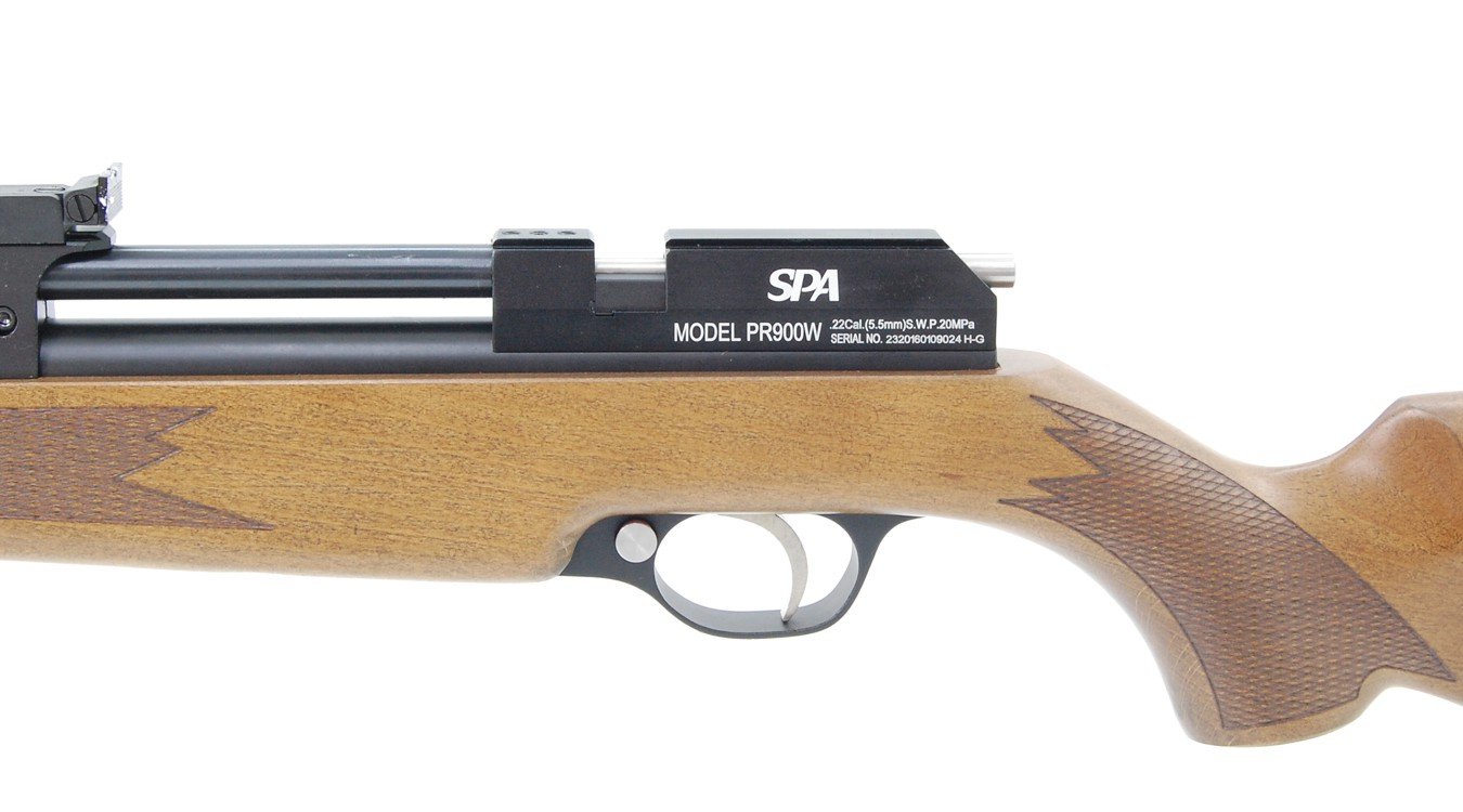 Vzduchovka SPA Artemis PR900W cal.4,5mm